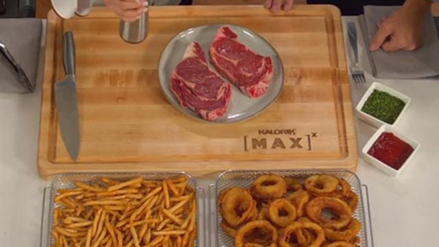 Kalorik 26 QT Digital Maxx Air Fryer Oven Stainless Steel AFO 46045 SS смотреть онлайн