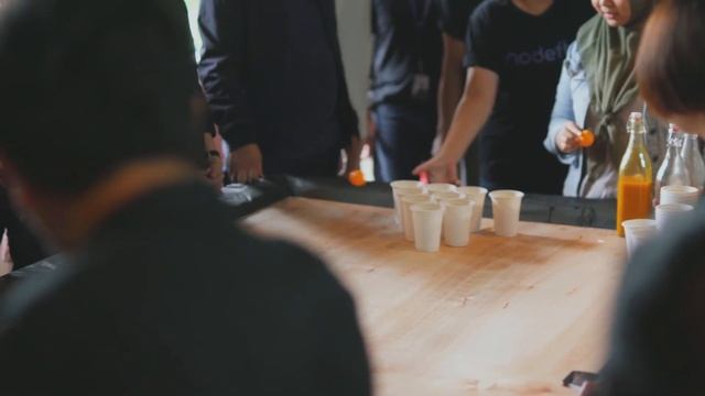 A day in Donkey Camp with Astra International смотреть онлайн