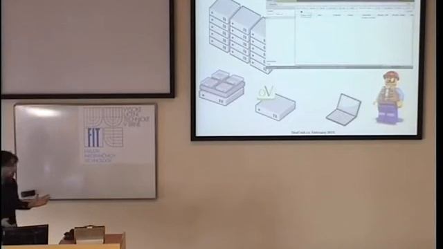 Yaniv Bronhaim - Integrating oVirt and Foreman to Empower your Data-Center смотреть онлайн