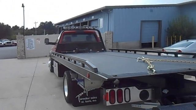 2015 Dodge 5500 SLT 4x4 with Vulcan 19.5ft Steel Bed смотреть онлайн