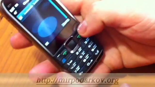 Nokia E71 mini TV 2 sim смотреть онлайн