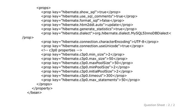 MySQL : Hibernate encodes wrong while persisting objects [UTF-8] смотреть онлайн