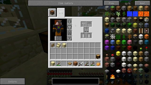 Minecraft-Space-01-Появление смотреть онлайн