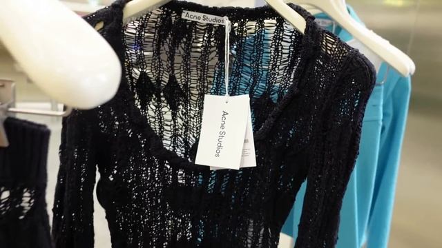 БОЛЬШОЙ ЛЮКСОВЫЙ  ?ШОПИНГ?: BURBERRY / Acne Studios/ BALENCIAGA/ MARNI  / CANNI / Olga Lady Club