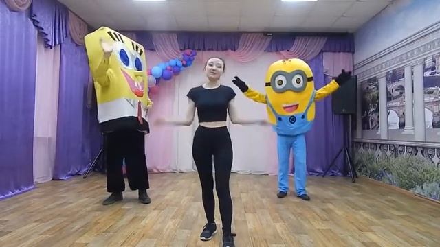 Речевые игры с движением Онлайн-марафон смотреть онлайн