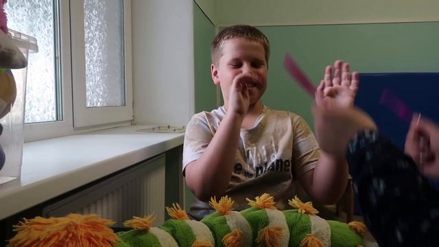 Развиваем ВНИМАНИЕ // Аутизм // Умственная отсталость // Autism