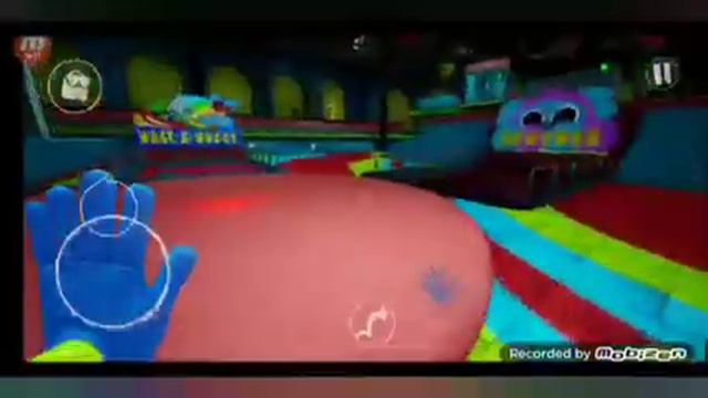 играем во вторую часть poppy playtime первая часть будет второй части видео смотреть онлайн