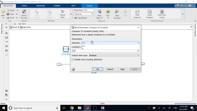 Simulink Intermediate смотреть онлайн