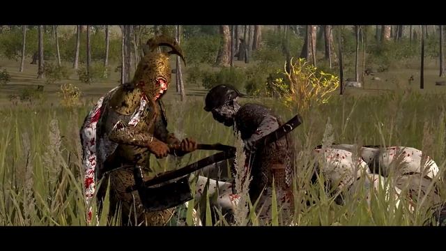 6000 ЭЛЬФОВ НОЛДОР VS 20 000 Орков Мордора - Cinematic Battle Rise Of Mordor - Властелин Колец смотреть онлайн