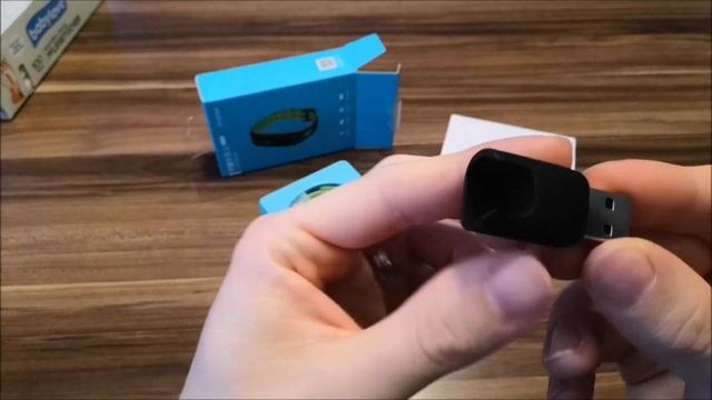 honor Band 4 Running Unboxing [deutsch] смотреть онлайн