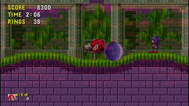Sonic.EXE - 10 Years of Chasing Tails! (Main Game) смотреть онлайн