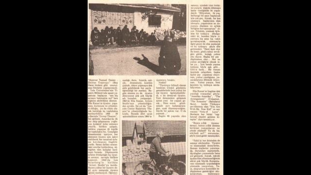 “Afyonkarahisar’da Kameranın 100 Yılı” Belgeseli смотреть онлайн