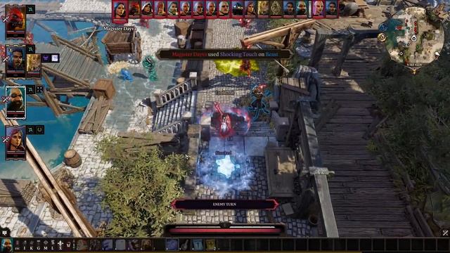 What Makes Good Elemental Combat? смотреть онлайн