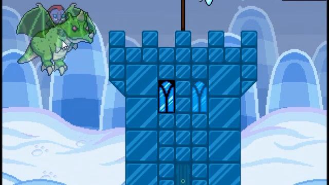 Castle Kaboom: first 12 levels смотреть онлайн