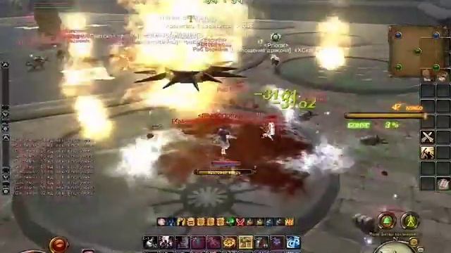7Souls online 7Элемент битва заклинании смотреть онлайн