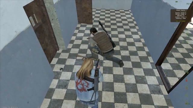 Let's Play DayZ [Asso' - Friendly Islands] - Ep.01 : Découverte de Taviana смотреть онлайн
