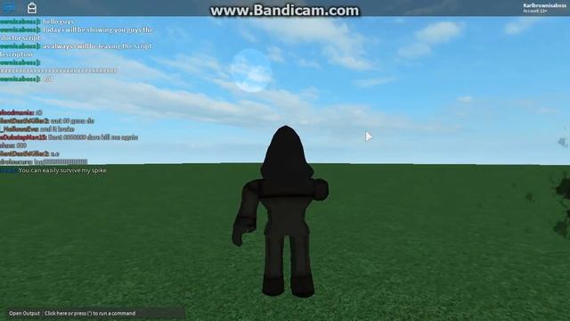 Roblox Plague Doctor Script смотреть онлайн