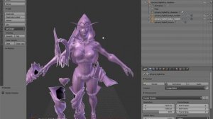[Tutorial] pt.2 Своя модель для Garry's mod в Blender - Редактирование