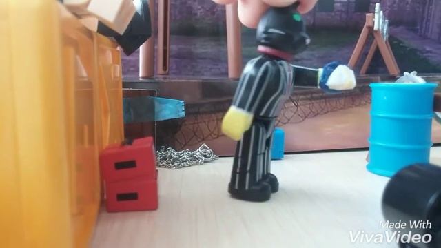ROBLOX: Атака Зомби 5 серия смотреть онлайн