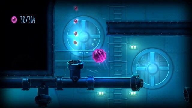 ЛИЗУН ГЛАЗАСТИК в подводном мире ЧАСТЬ#6 игра Goo Saga на канале Мистер Игрушкин смотреть онлайн