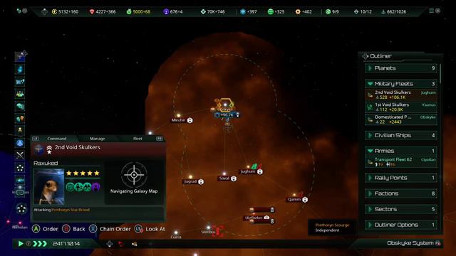STELLARIS LP COOP! THE SCOURGEEEEEEEEE смотреть онлайн