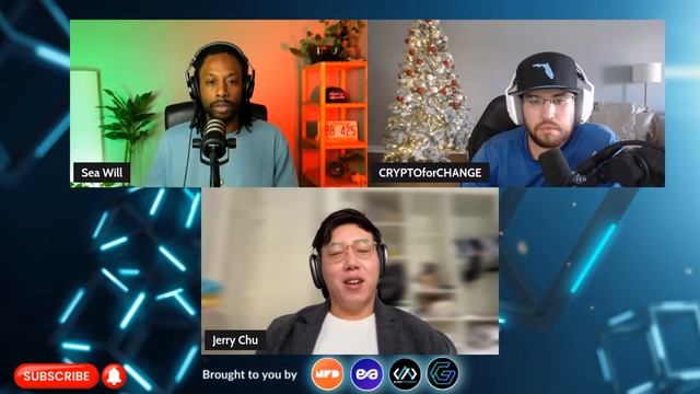 Tokenizing Real Estate on Algorand w/ Jerry Chu (Episode 84) смотреть онлайн