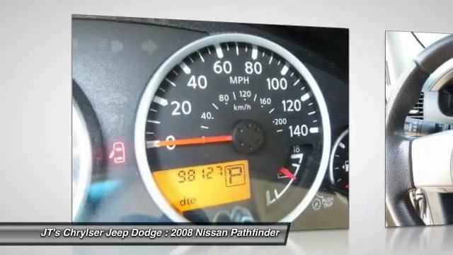 2008 Nissan Pathfinder Lexington SC L1827A смотреть онлайн