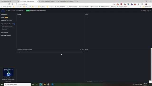 best 4 online ide playground || افضل اربع محررات برمجة اونلاين смотреть онлайн