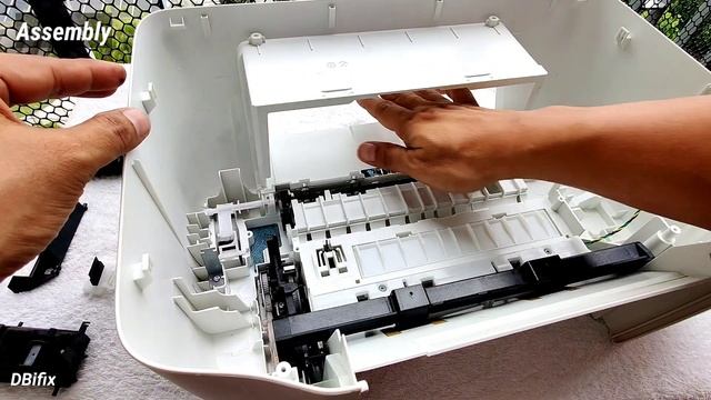 Scrap-n-Repair: HP Deskjet Ink Advantage 2135 Leaked Ink, Disassembly and Cleaning смотреть онлайн