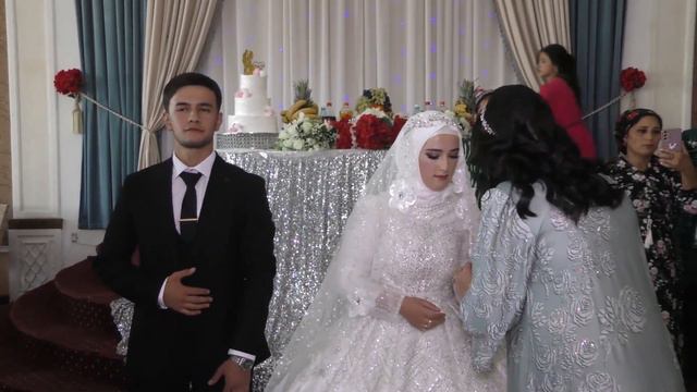 Исфана туй Сарвиноз Хайдарали бахтли будинглар. смотреть онлайн