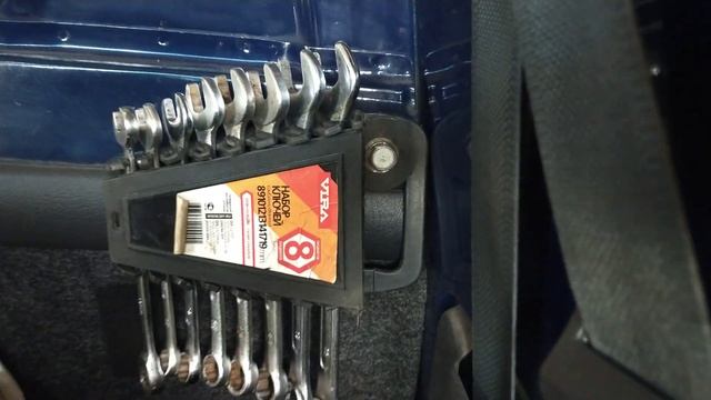 Hyundai Porter. Всё для удобства в салоне.