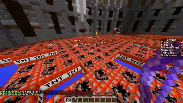 [Spectrum] Minecraft SMP Server Application смотреть онлайн