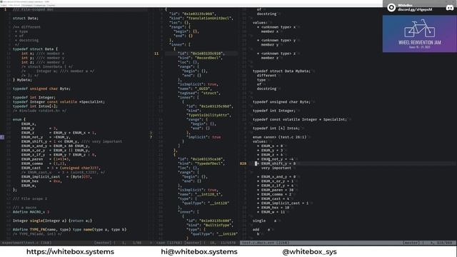 MetaDocs | Handmade Network Wheel Reinvention Jam Submission смотреть онлайн