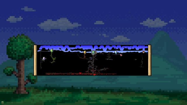 ИНФЕРНАЛЬНЫЙ СКУФ - Террария Spirit Mod #6 смотреть онлайн