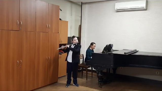Flute: Arsenii Tsygankov смотреть онлайн