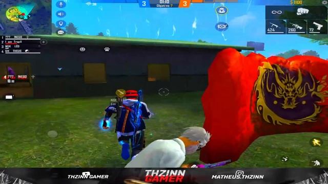 GH THEUS ! ?RUMO AO 400 INSCRITOS ?COLA PRA LIVE ? RUMO AO MESTRE ?JOGANDO COM INSCRITOS ? #400 смотреть онлайн