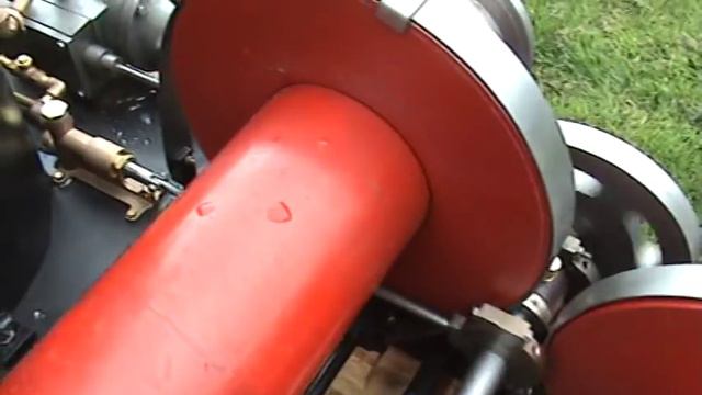 Live Steam Scale Model Logging Donkey Engine смотреть онлайн
