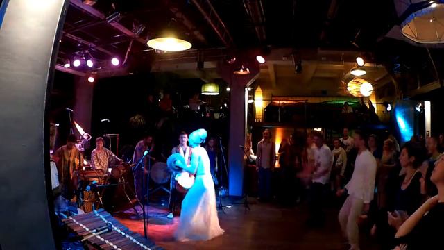 Baraban Osebo - Wontanara party - Baara смотреть онлайн