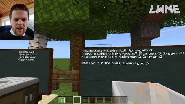 Lightsaber & Custom Skin - MINECRAFT EDUCATION смотреть онлайн