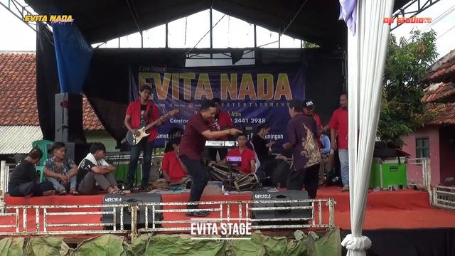 CAMELIA - FERI ALFIAN | LIVE EVITA NADA PANYOSOGAN LURAGUNG смотреть онлайн