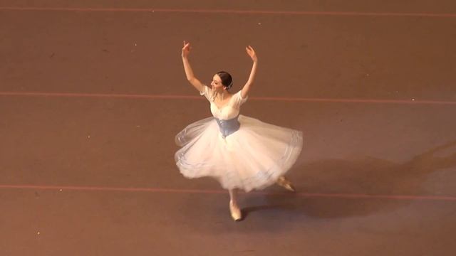 Жизель Ева Сергеенкова.(дебют) смотреть онлайн