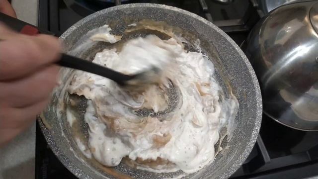Как приготовить белый чесночный соус! смотреть онлайн