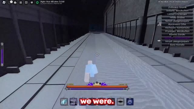 How To Get Your Resurrection Weapon Guide | Roblox Peroxide смотреть онлайн