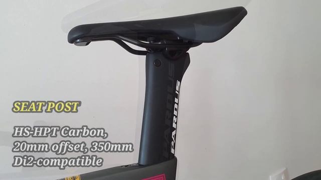 PARDUS SPARK EVO (St.George Continental Cycling Team) смотреть онлайн