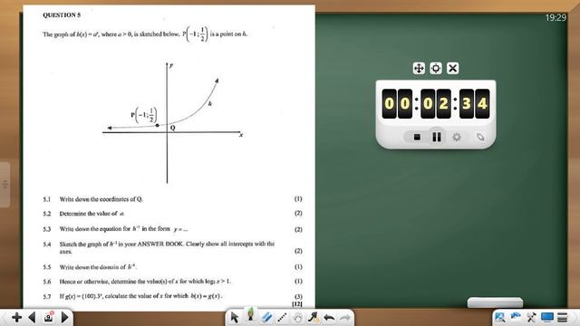 Maths Final Prep Functions and Number Patterns смотреть онлайн