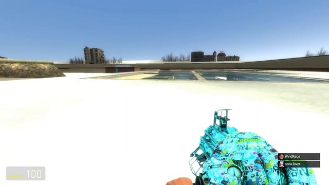 Встретил Huggy Waggy(хаги ваги) в Garrys Mod! | нарезка стрима смотреть онлайн