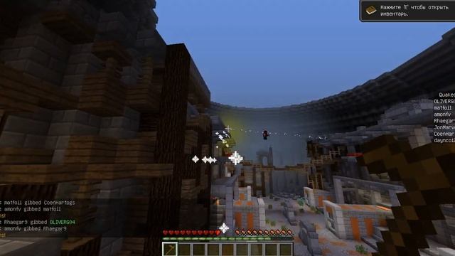 мини-игры в minecraft #4 смотреть онлайн