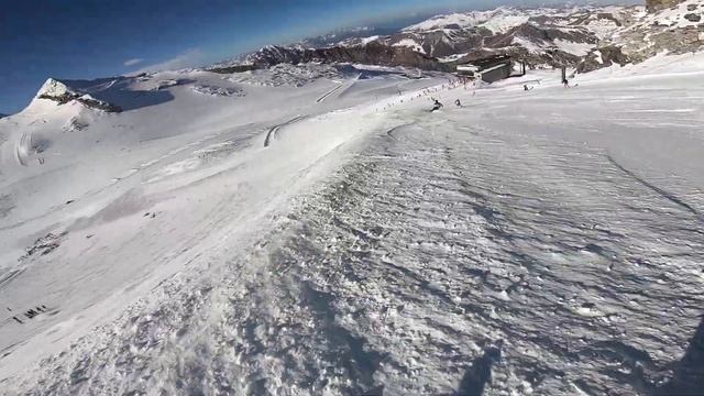 Hintertux Glacier, Austria
