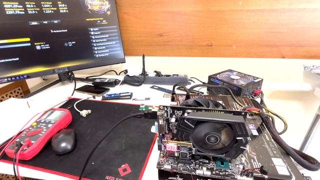 Ремонт материнской платы Gigabyte b460m Gaming HD. смотреть онлайн