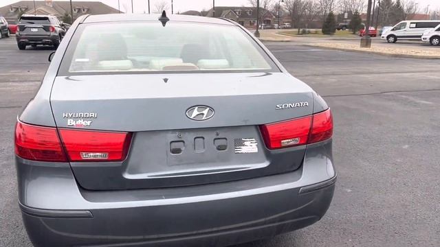 2010 Hyundai Sonata Sedan GLS Blue @stephenmccauley204 смотреть онлайн